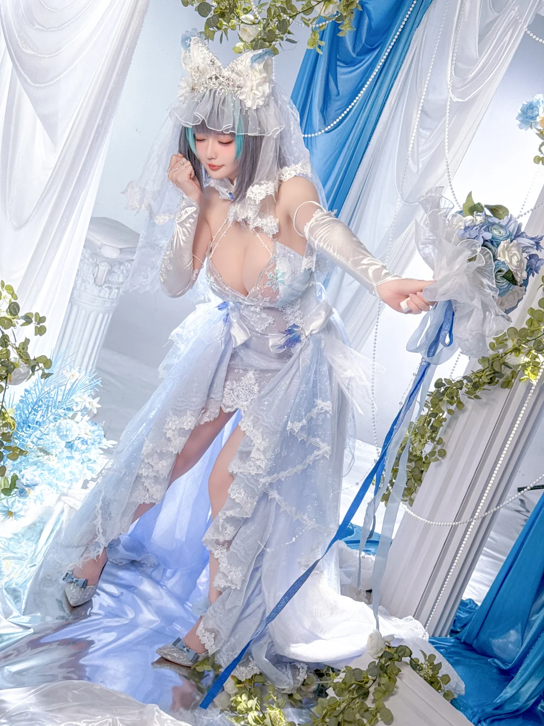 星之迟迟 - 碧蓝航线·柴郡 [44P-148MB] tg@simisebaisi 【丝足阁】041.webp